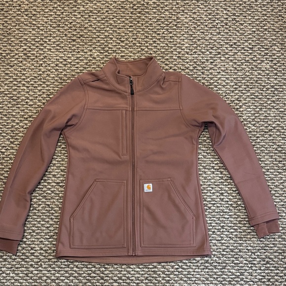 Carhartt Jackets & Blazers - Carhartt Women's Brown Jacket